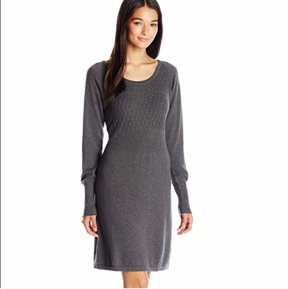 organic sweater dress